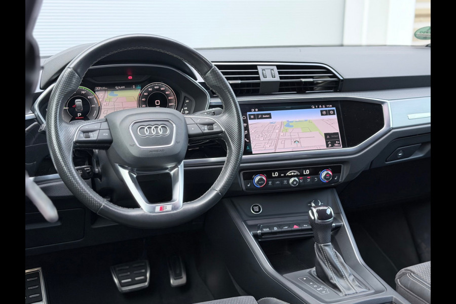 Audi Q3 Sportback 45 TFSI e S Edition 360/Matrix/Keyless