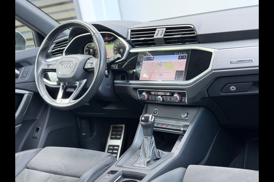 Audi Q3 Sportback 45 TFSI e S Edition 360/Matrix/Keyless