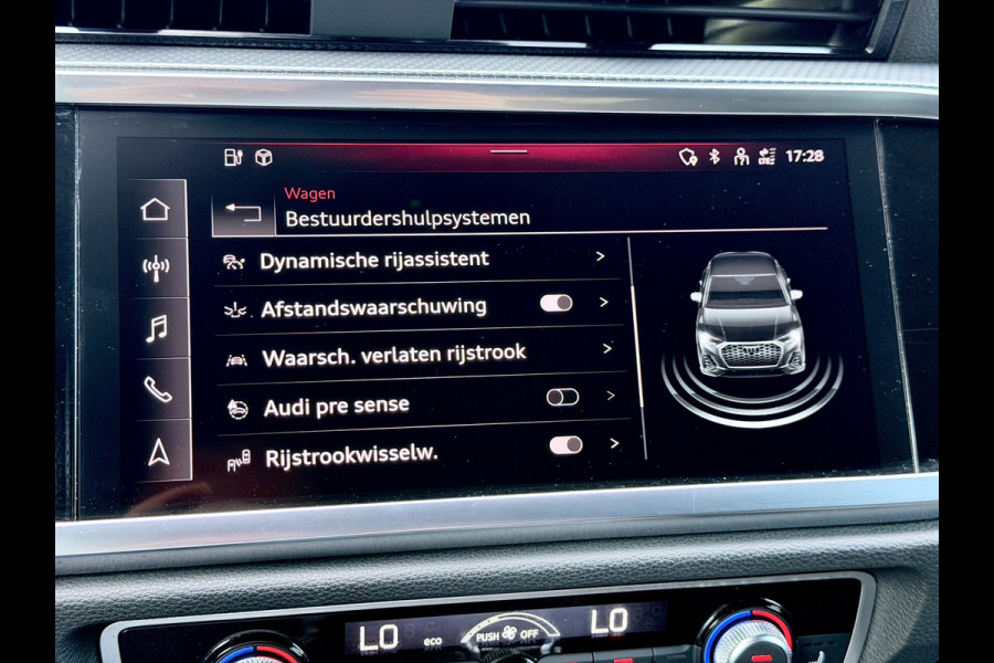 Audi Q3 Sportback 45 TFSI e S Edition 360/Matrix/Keyless