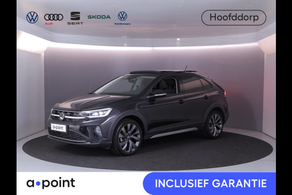 Volkswagen Taigo 1.5 TSI Style 150 pk Automaat (DSG) | Navigatie | Panoramadak | Parkeersensoren (Park assist) | Achteruitrijcamera | Stoelverwarming |