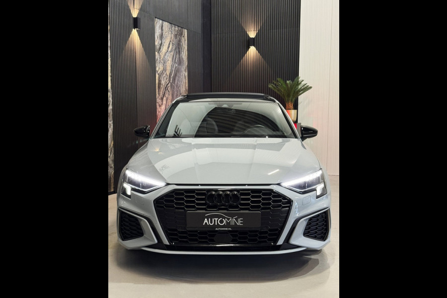 Audi A3 Sportback 35 TFSI 3x S-line Edition One|PANO|SFEER|MATRIX|B&O|BOMVOL