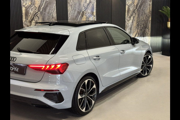 Audi A3 Sportback 35 TFSI 3x S-line Edition One|PANO|SFEER|MATRIX|B&O|BOMVOL