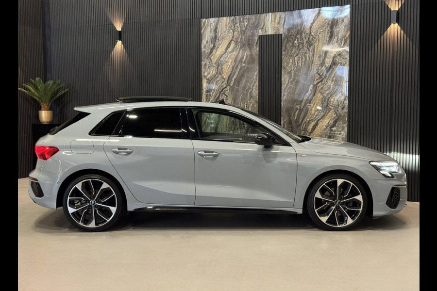 Audi A3 Sportback 35 TFSI 3x S-line Edition One|PANO|SFEER|MATRIX|B&O|BOMVOL
