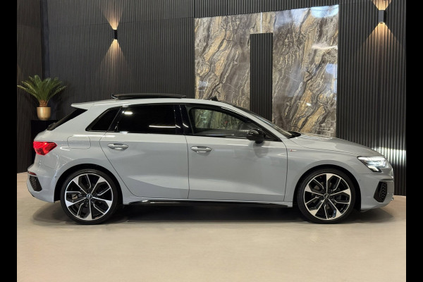 Audi A3 Sportback 35 TFSI 3x S-line Edition One|PANO|SFEER|MATRIX|B&O|BOMVOL