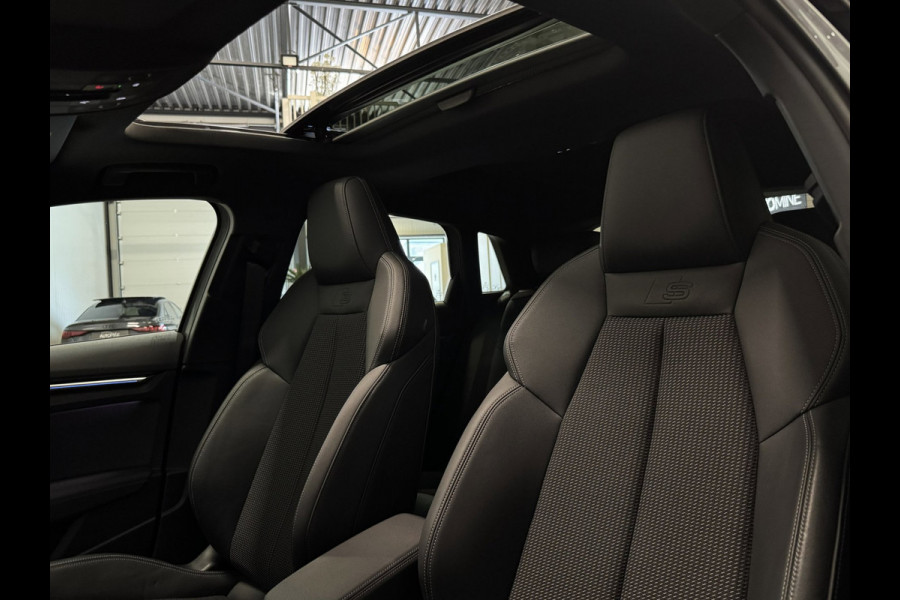 Audi A3 Sportback 35 TFSI 3x S-line Edition One|PANO|SFEER|MATRIX|B&O|BOMVOL