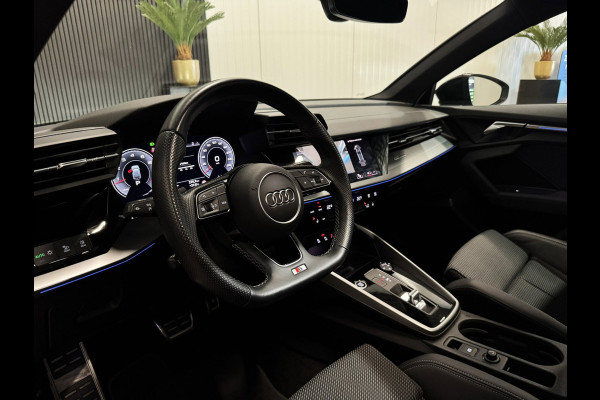 Audi A3 Sportback 35 TFSI 3x S-line Edition One|PANO|SFEER|MATRIX|B&O|BOMVOL