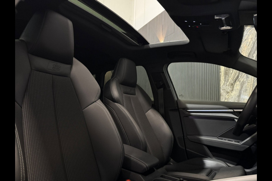 Audi A3 Sportback 35 TFSI 3x S-line Edition One|PANO|SFEER|MATRIX|B&O|BOMVOL