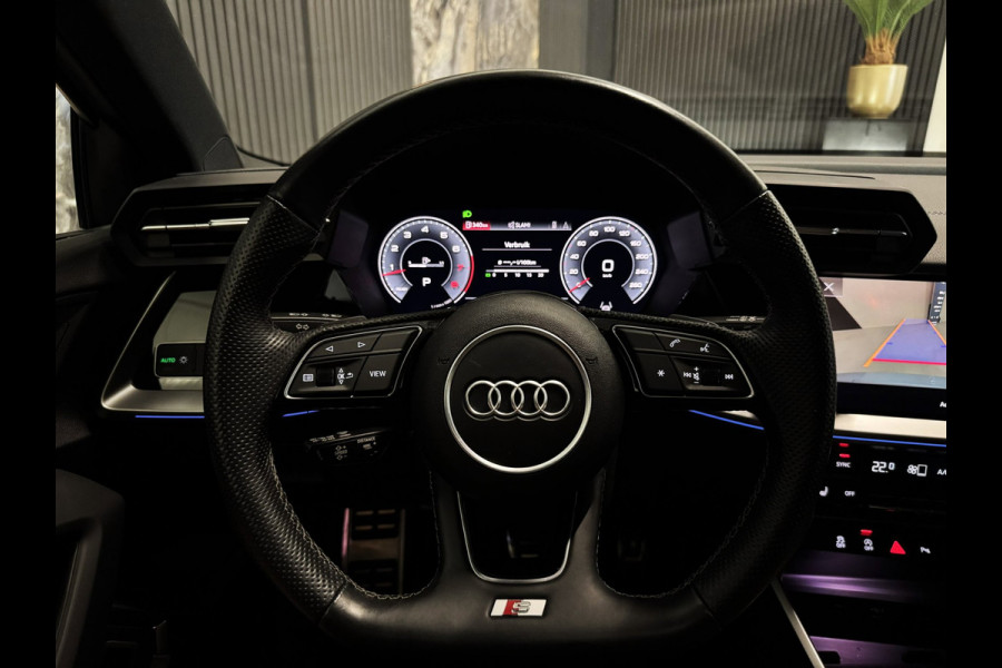 Audi A3 Sportback 35 TFSI 3x S-line Edition One|PANO|SFEER|MATRIX|B&O|BOMVOL