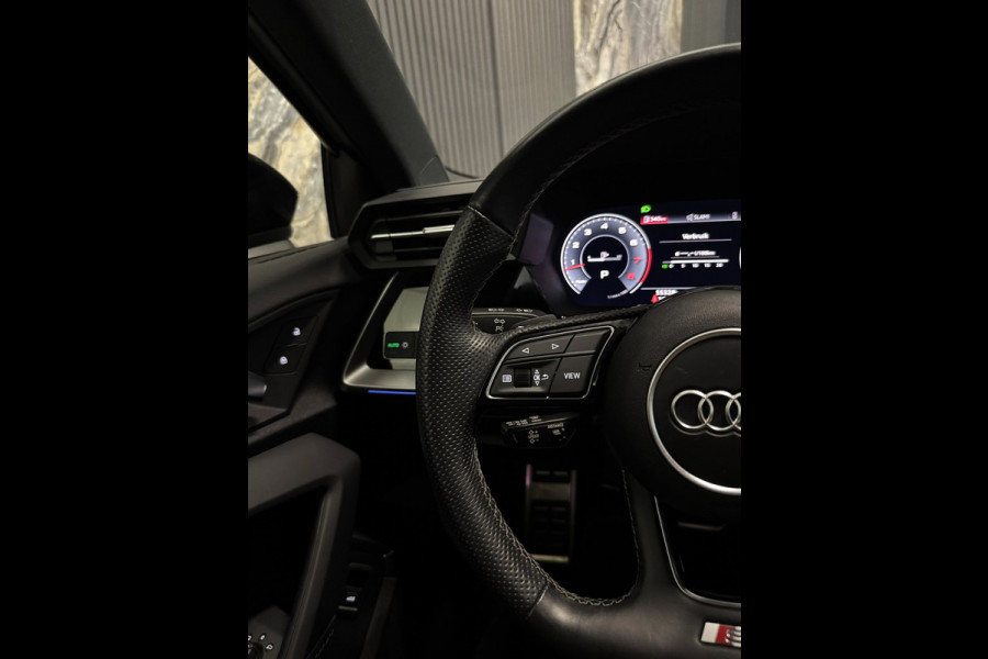 Audi A3 Sportback 35 TFSI 3x S-line Edition One|PANO|SFEER|MATRIX|B&O|BOMVOL