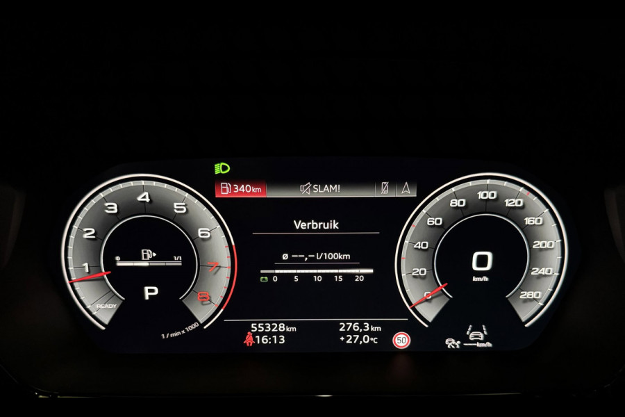 Audi A3 Sportback 35 TFSI 3x S-line Edition One|PANO|SFEER|MATRIX|B&O|BOMVOL