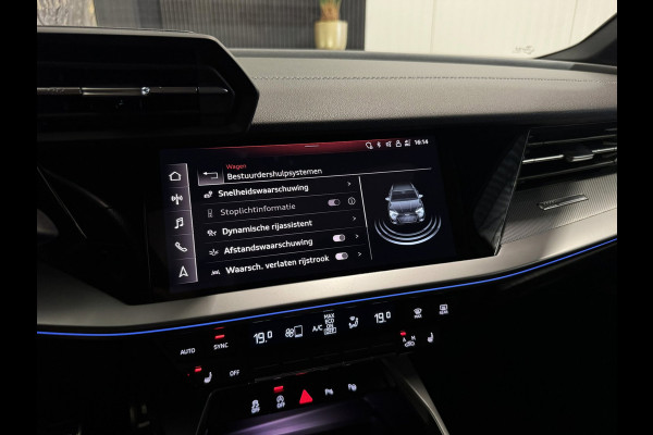 Audi A3 Sportback 35 TFSI 3x S-line Edition One|PANO|SFEER|MATRIX|B&O|BOMVOL