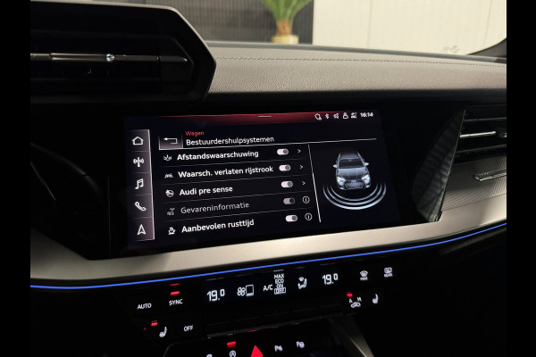 Audi A3 Sportback 35 TFSI 3x S-line Edition One|PANO|SFEER|MATRIX|B&O|BOMVOL
