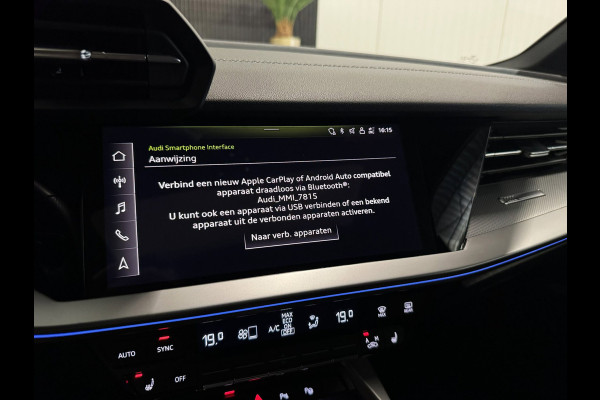 Audi A3 Sportback 35 TFSI 3x S-line Edition One|PANO|SFEER|MATRIX|B&O|BOMVOL