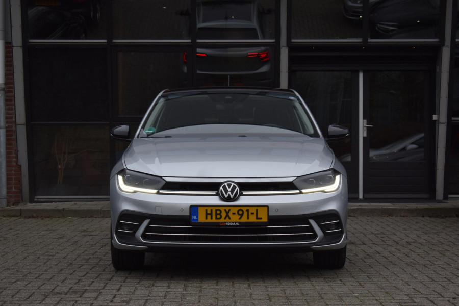 Volkswagen Polo 1.0 TSI Highline IQ Led Keyles Virtual Camera ACC Lane Carplay