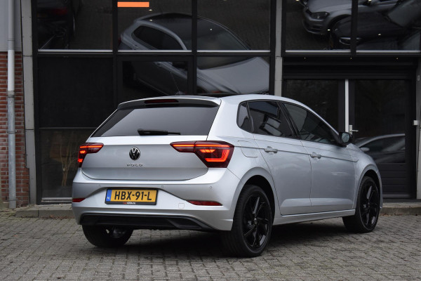 Volkswagen Polo 1.0 TSI Highline IQ Led Keyles Virtual Camera ACC Lane Carplay
