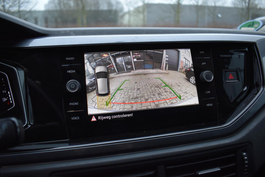 Volkswagen Polo 1.0 TSI Highline IQ Led Keyles Virtual Camera ACC Lane Carplay