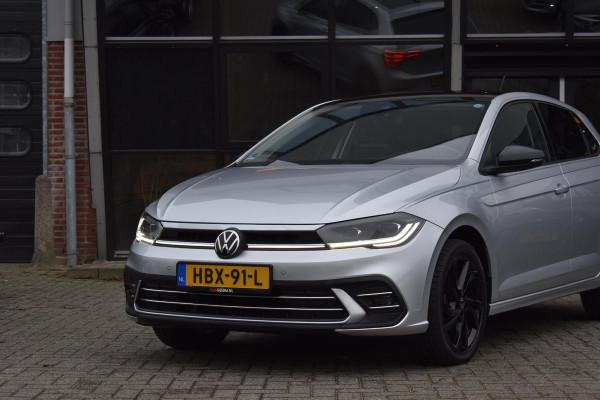 Volkswagen Polo 1.0 TSI Highline IQ Led Keyles Virtual Camera ACC Lane Carplay
