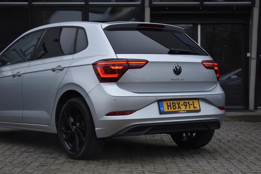 Volkswagen Polo 1.0 TSI Highline IQ Led Keyles Virtual Camera ACC Lane Carplay