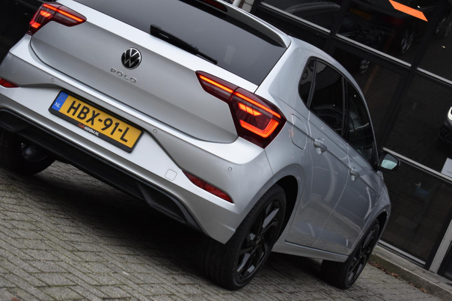 Volkswagen Polo 1.0 TSI Highline IQ Led Keyles Virtual Camera ACC Lane Carplay