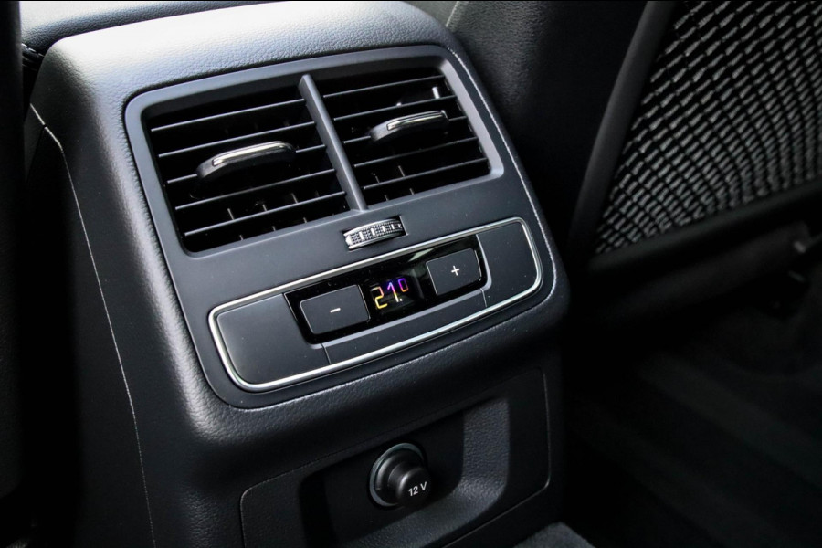Audi A4 Avant 2.0 TFSI S line Black Edition Facelift 150pk S-Tronic! 1e|NL|DLR|Panoramadak|Virtual Cockpit|Leder|LED Matrix|Black