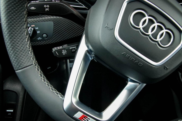 Audi A4 Avant 2.0 TFSI S line Black Edition Facelift 150pk S-Tronic! 1e|NL|DLR|Panoramadak|Virtual Cockpit|Leder|LED Matrix|Black