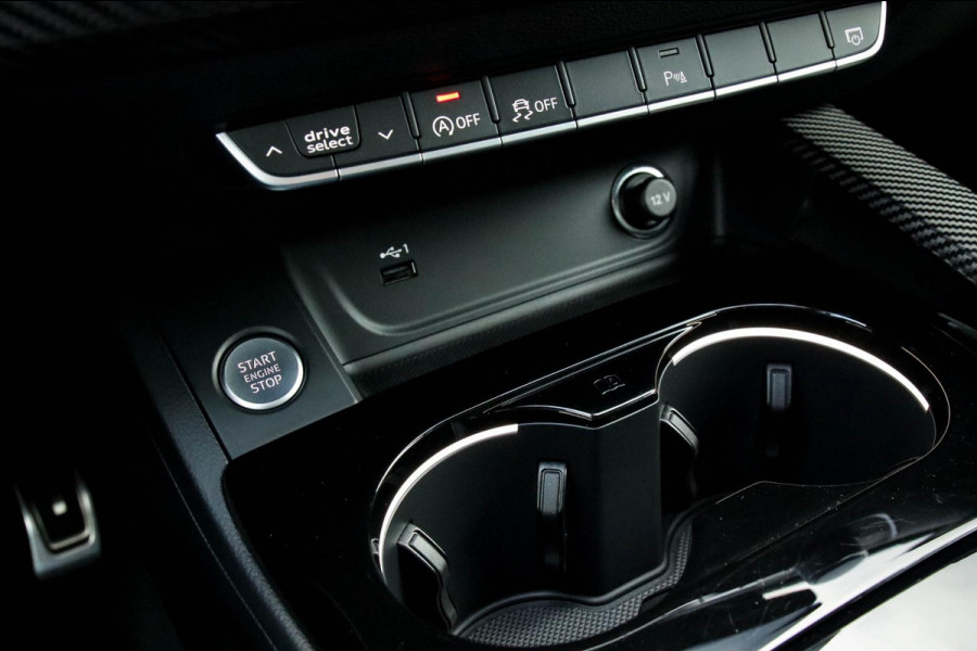 Audi A4 Avant 2.0 TFSI S line Black Edition Facelift 150pk S-Tronic! 1e|NL|DLR|Panoramadak|Virtual Cockpit|Leder|LED Matrix|Black