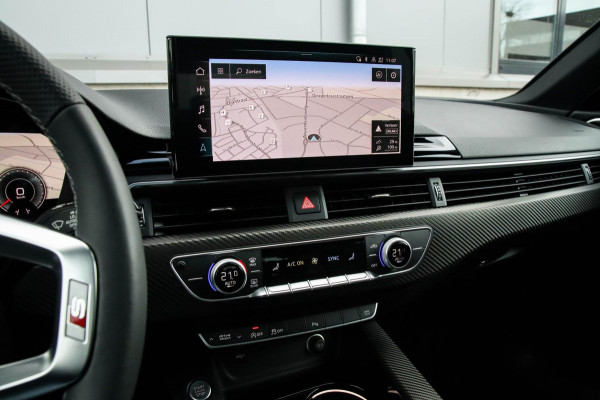 Audi A4 Avant 2.0 TFSI S line Black Edition Facelift 150pk S-Tronic! 1e|NL|DLR|Panoramadak|Virtual Cockpit|Leder|LED Matrix|Black