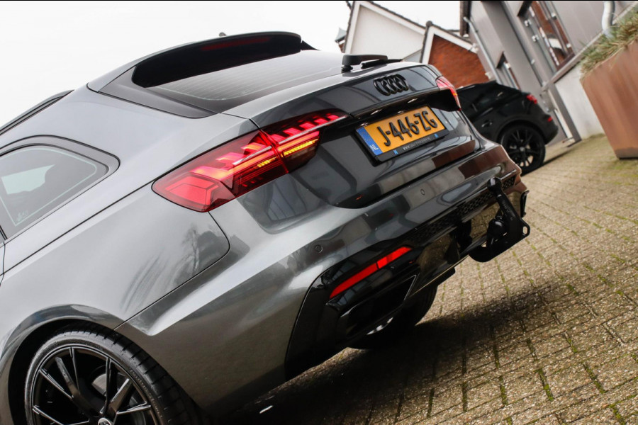 Audi A4 Avant 2.0 TFSI S line Black Edition Facelift 150pk S-Tronic! 1e|NL|DLR|Panoramadak|Virtual Cockpit|Leder|LED Matrix|Black