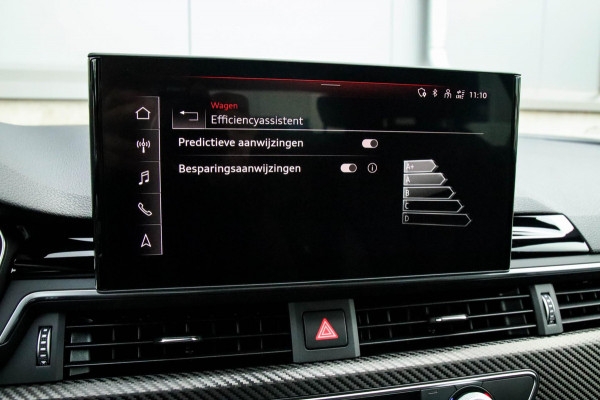Audi A4 Avant 2.0 TFSI S line Black Edition Facelift 150pk S-Tronic! 1e|NL|DLR|Panoramadak|Virtual Cockpit|Leder|LED Matrix|Black