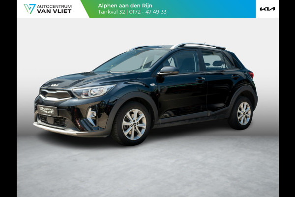 Kia Stonic 1.0 T-GDi MHEV DynamicLine | Caplay/android auto | Achteruitrijcamera | Airco | PDC |