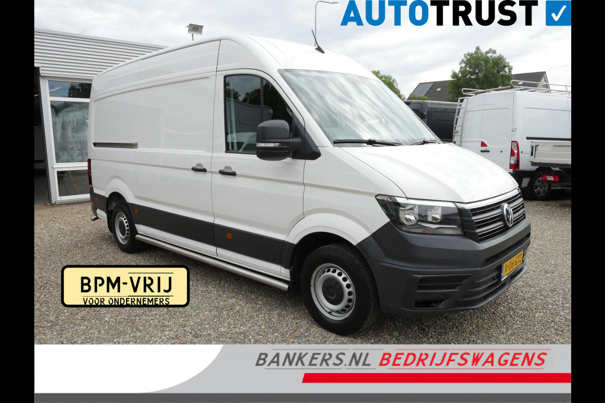 Volkswagen Crafter 35 2.0 TDI 100PK L3H3 Airco