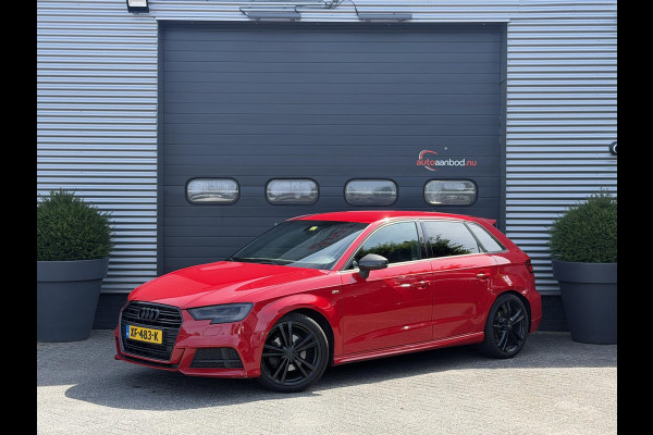 Audi A3 Sportback 35 TFSI CoD Sport S Line | Navigatie | Parkeersensoren | 18 Inch Lichtmetalen Velgen | Climate Control |