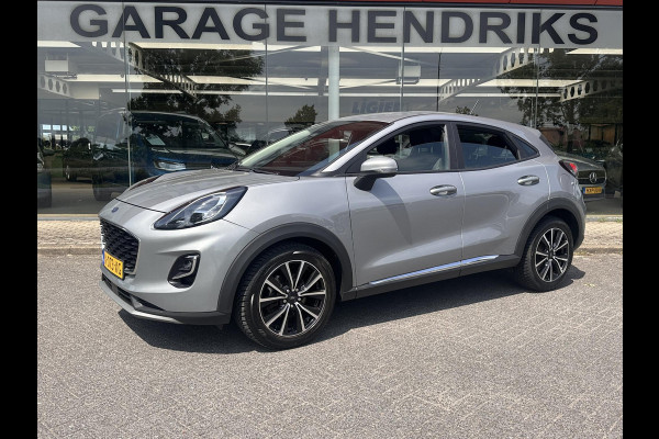Ford Puma 1.0 EcoBoost Hybrid Titanium | Navi | Full Led | Cruise Control | Climate | Carplay |