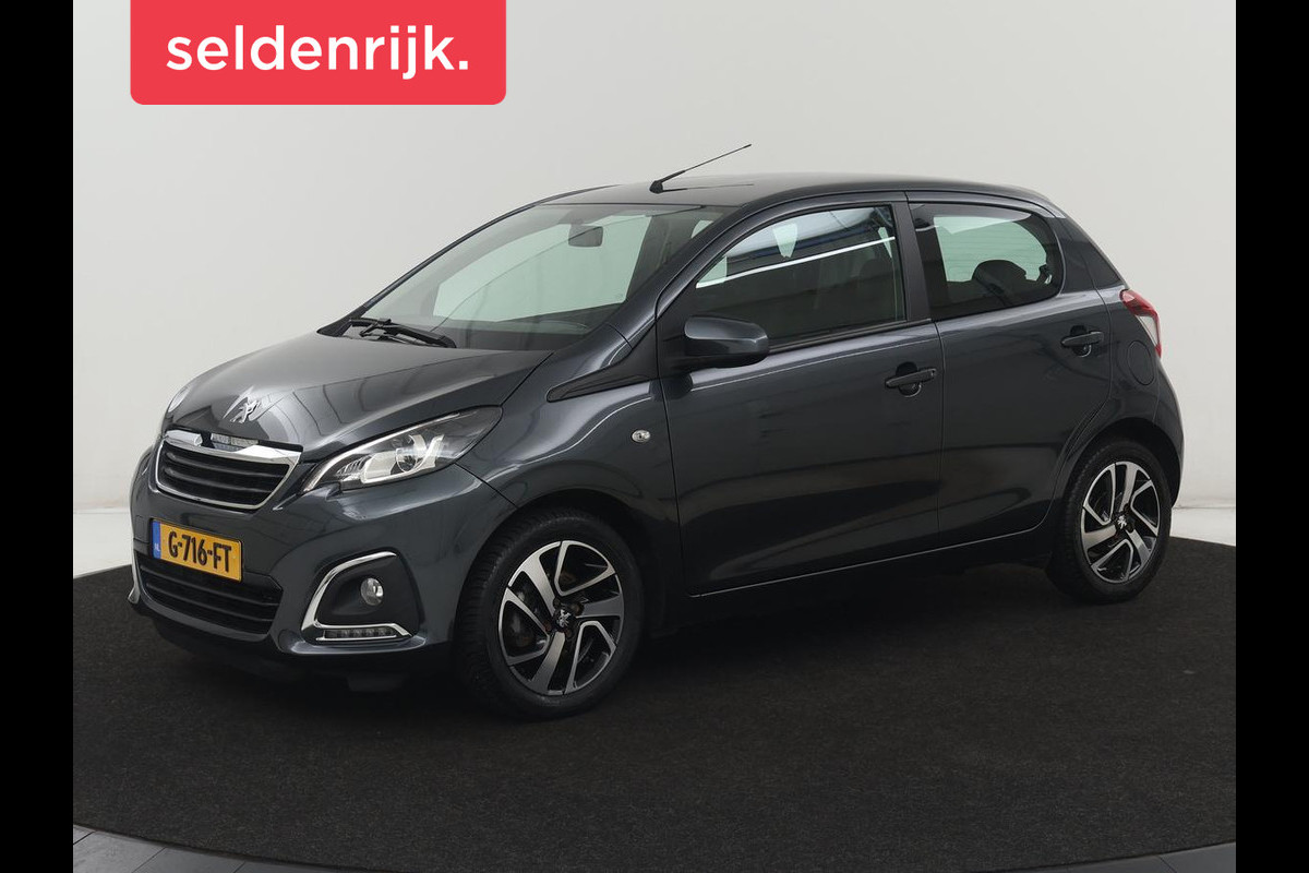 Peugeot 108 1.0 e-VTi Allure | Cruise control | Navigatie | DAB+ | Mirrorlink | Bluetooth | Airco