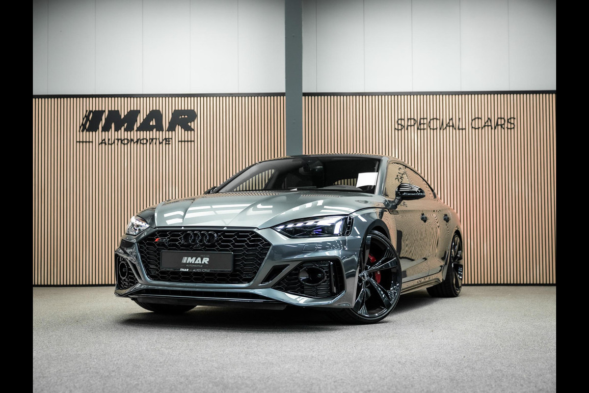 Audi RS5 Sportback 2.9 TFSI RS 5 quattro Vol uitgevoerde RS5