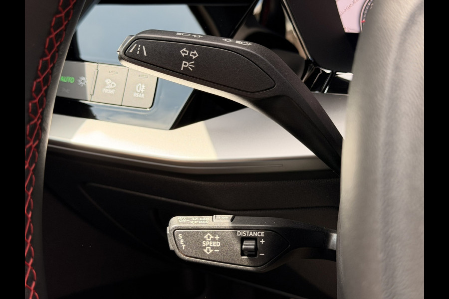 Audi A3 Limousine 35 TFSI S-Line S-tronic 19' OZ B&O HUD Sfeerverlichting