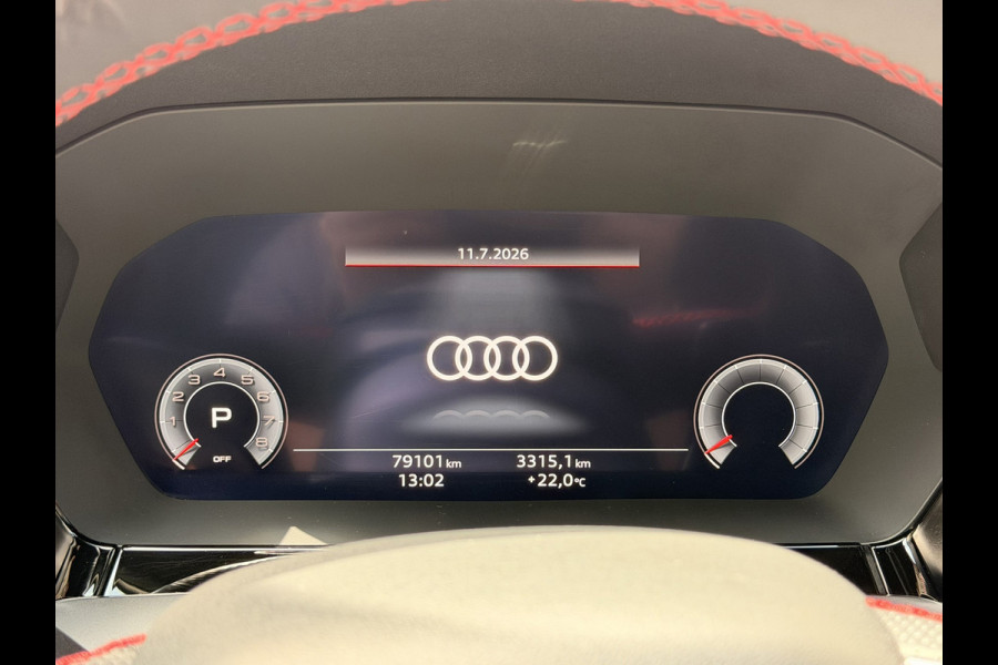 Audi A3 Limousine 35 TFSI S-Line S-tronic 19' OZ B&O HUD Sfeerverlichting