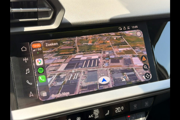 Audi A3 Limousine 35 TFSI S-Line S-tronic 19' OZ B&O HUD Sfeerverlichting