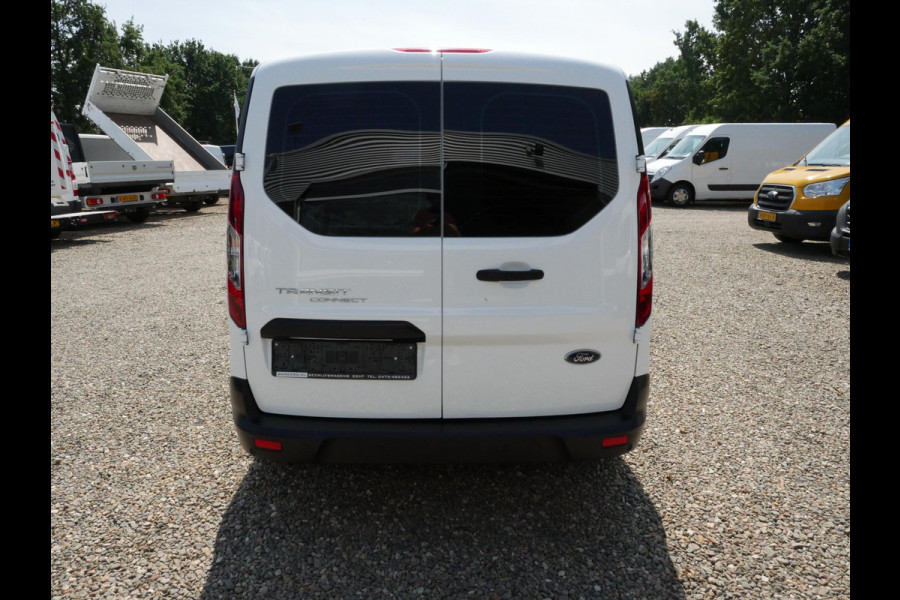 Ford Transit Connect 1.0 Ecoboost 100PK Benzine L2 Airco