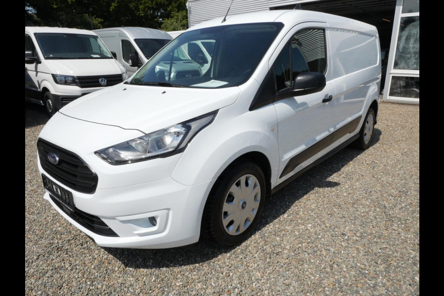 Ford Transit Connect 1.0 Ecoboost 100PK Benzine L2 Airco