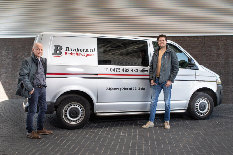 Ford Transit Connect 1.0 Ecoboost 100PK Benzine L2 Airco
