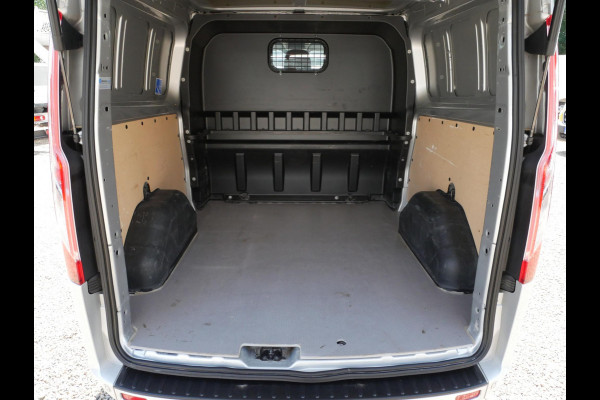 Ford Transit Custom 2.0 TDCI 170PK L2 Limited Dubbel cabine Automaat Airco 2 x Schuifdeur