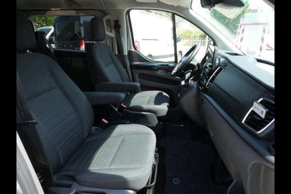 Ford Transit Custom 2.0 TDCI 170PK L2 Limited Dubbel cabine Automaat Airco 2 x Schuifdeur