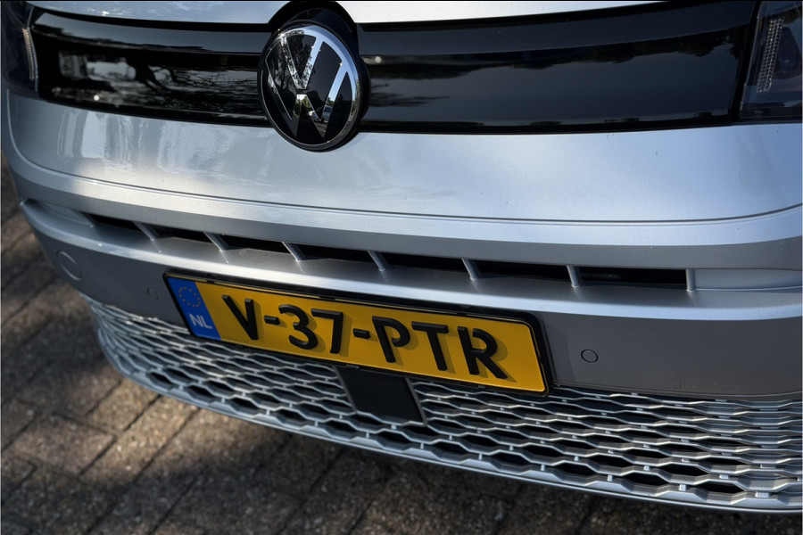 Volkswagen Caddy Cargo 1.5 TSI DSG-7 | Ergo | Camera | Carplay | ACC | Groot Scherm