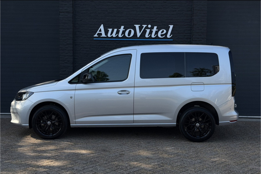 Volkswagen Caddy Cargo 1.5 TSI DSG-7 | Ergo | Camera | Carplay | ACC | Groot Scherm