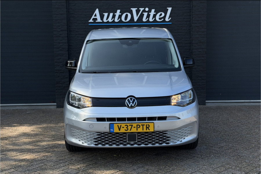 Volkswagen Caddy Cargo 1.5 TSI DSG-7 | Ergo | Camera | Carplay | ACC | Groot Scherm