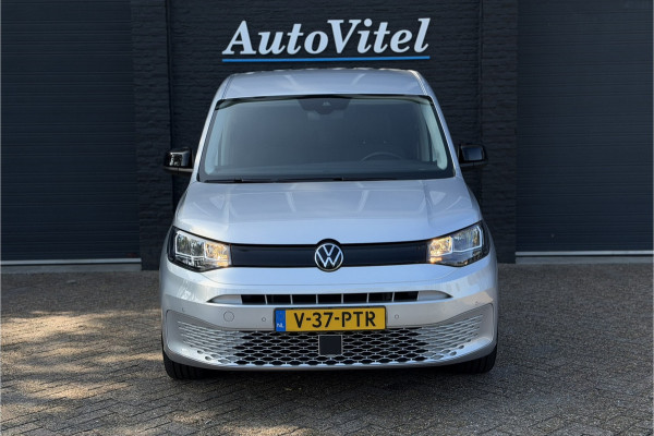 Volkswagen Caddy Cargo 1.5 TSI DSG-7 | Ergo | Camera | Carplay | ACC | Groot Scherm