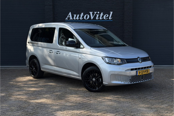 Volkswagen Caddy Cargo 1.5 TSI DSG-7 | Ergo | Camera | Carplay | ACC | Groot Scherm