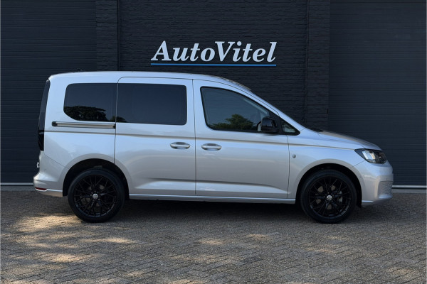 Volkswagen Caddy Cargo 1.5 TSI DSG-7 | Ergo | Camera | Carplay | ACC | Groot Scherm