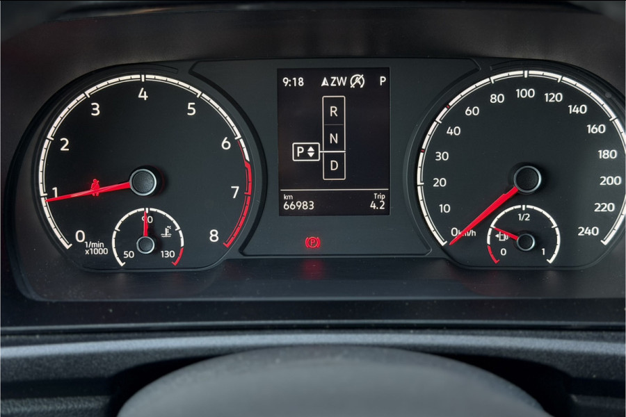 Volkswagen Caddy Cargo 1.5 TSI DSG-7 | Ergo | Camera | Carplay | ACC | Groot Scherm